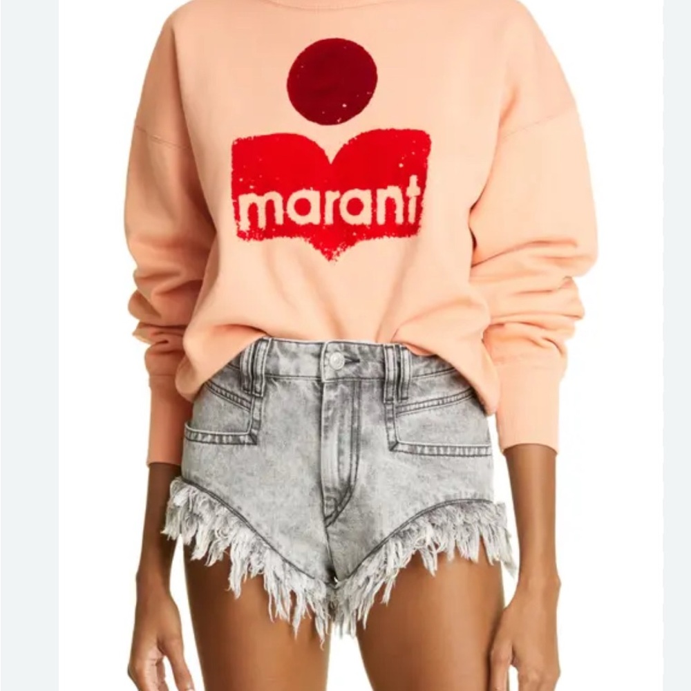 Isabel Marant Mobyli sweater in S-M